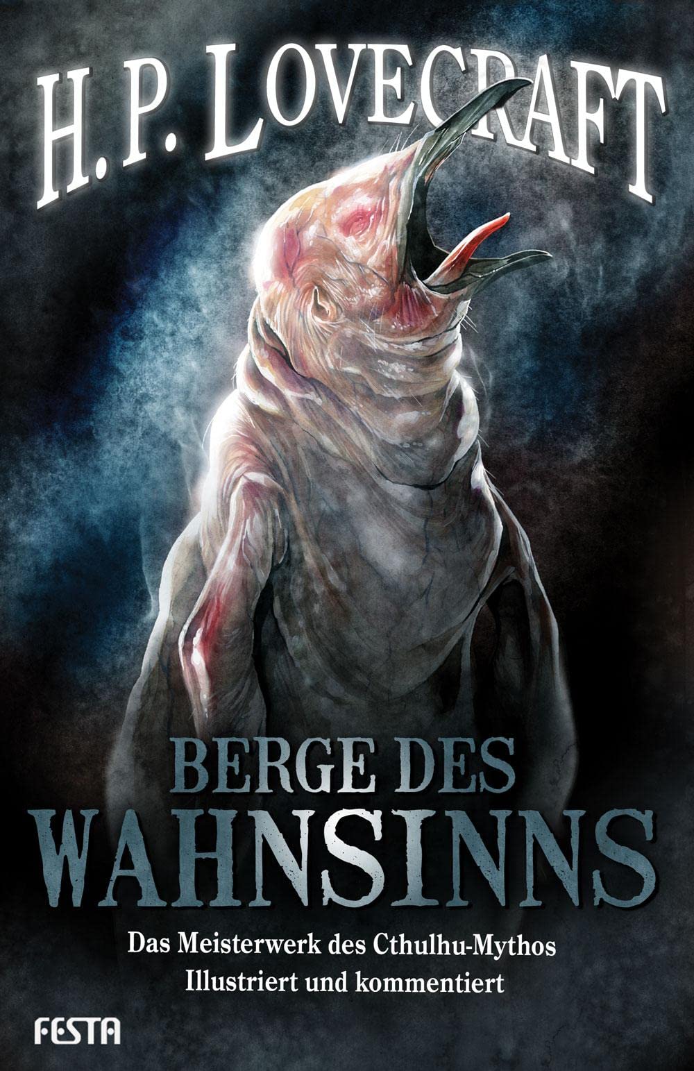 Berge des Wahnsinns Dark Fantasy
