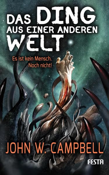 Das Ding aus einer anderen Welt & Parasite Deep Horror & Mystery