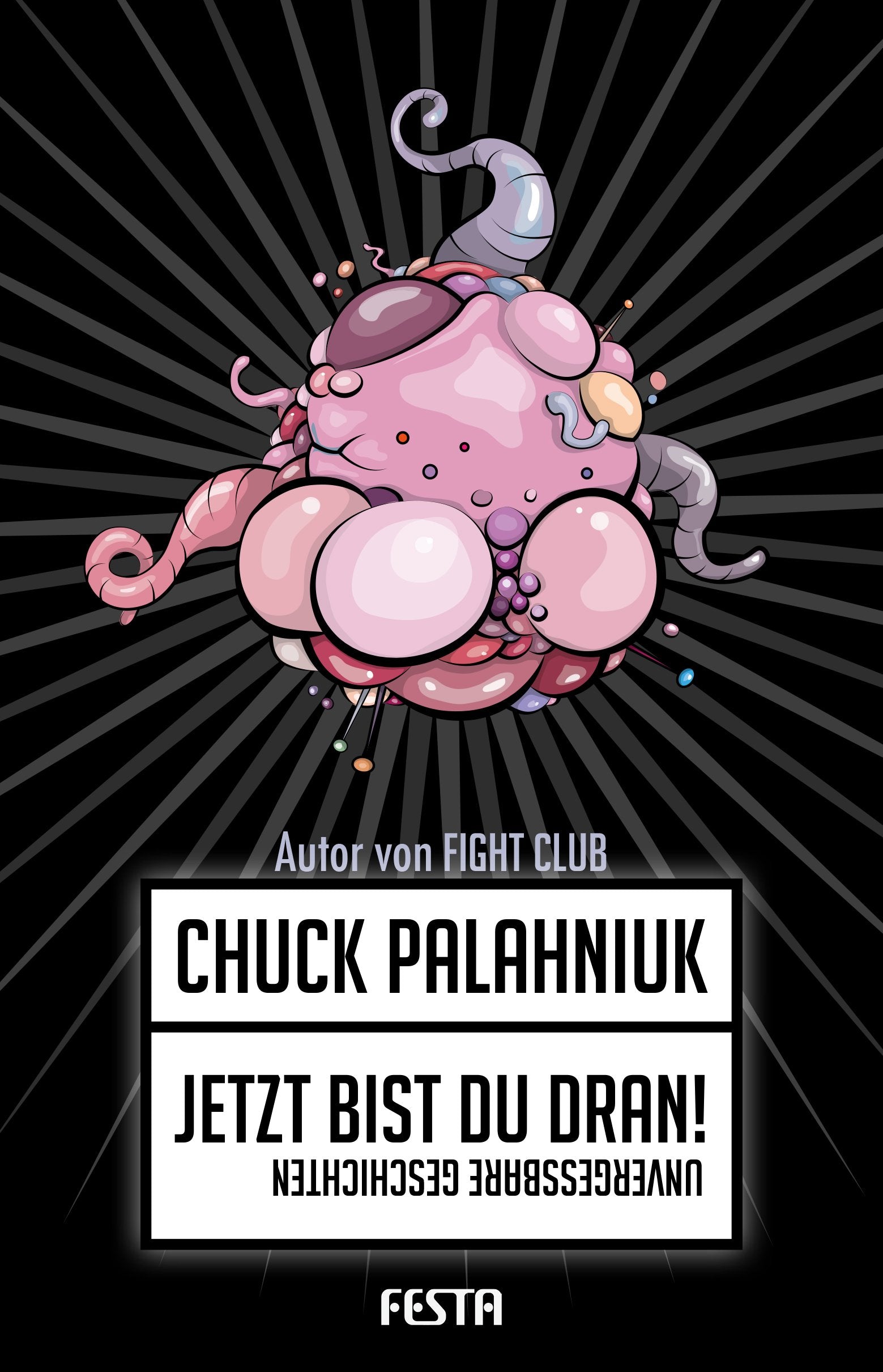 Jetzt bist Du dran! Contemporary literature