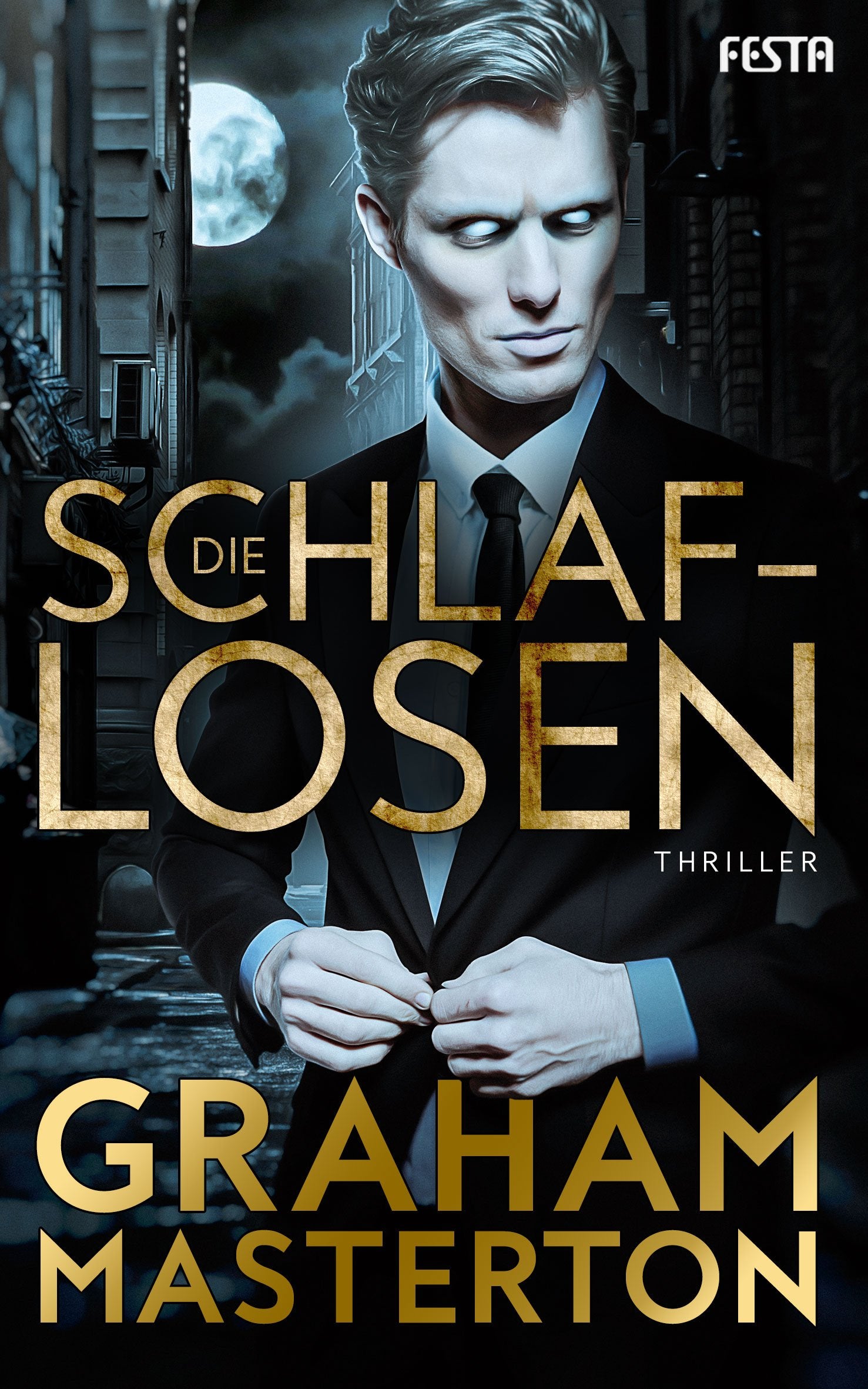 Product Image: Die Schlaflosen