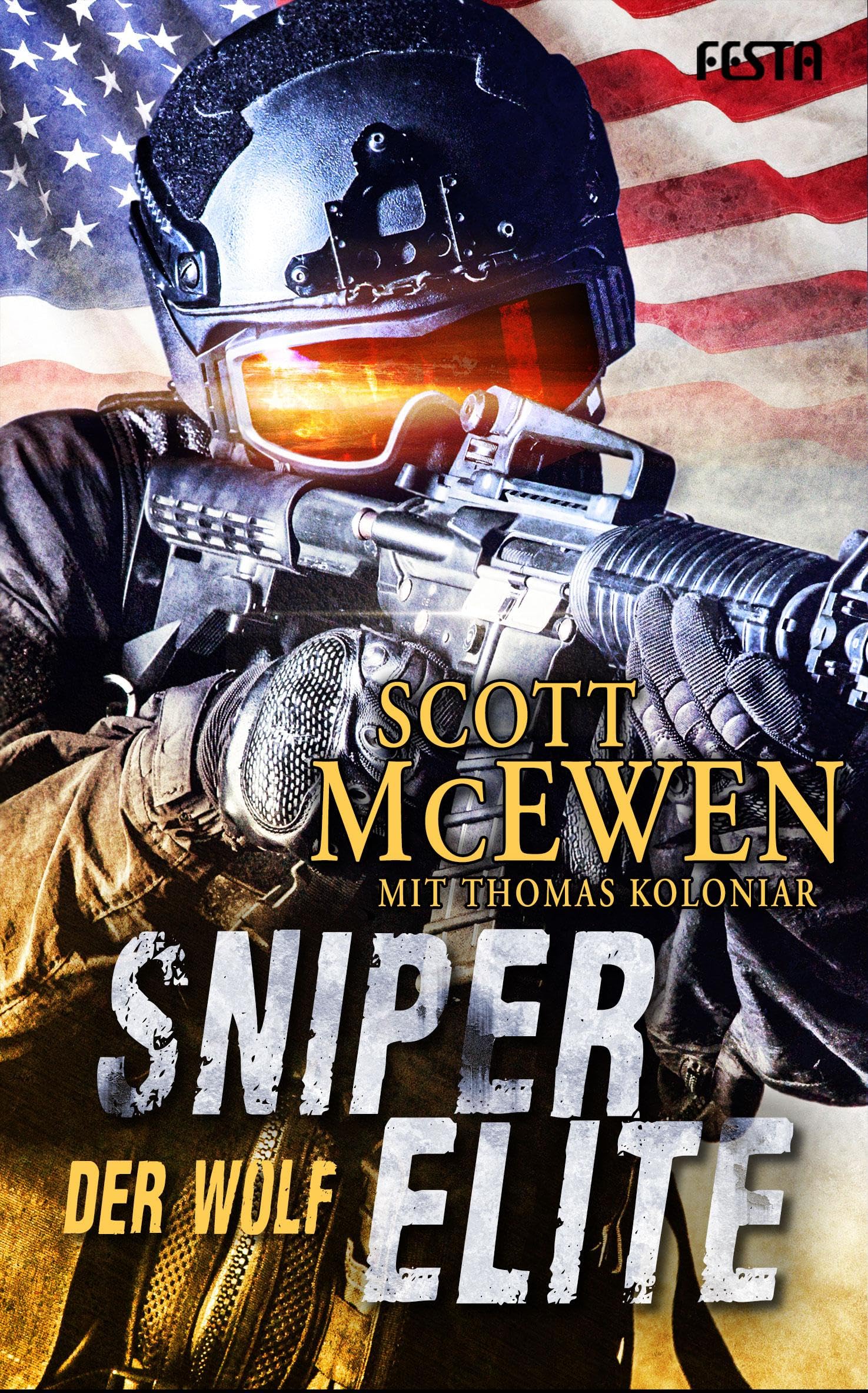 Sniper Elite: Der Wolf Contemporary literature Books