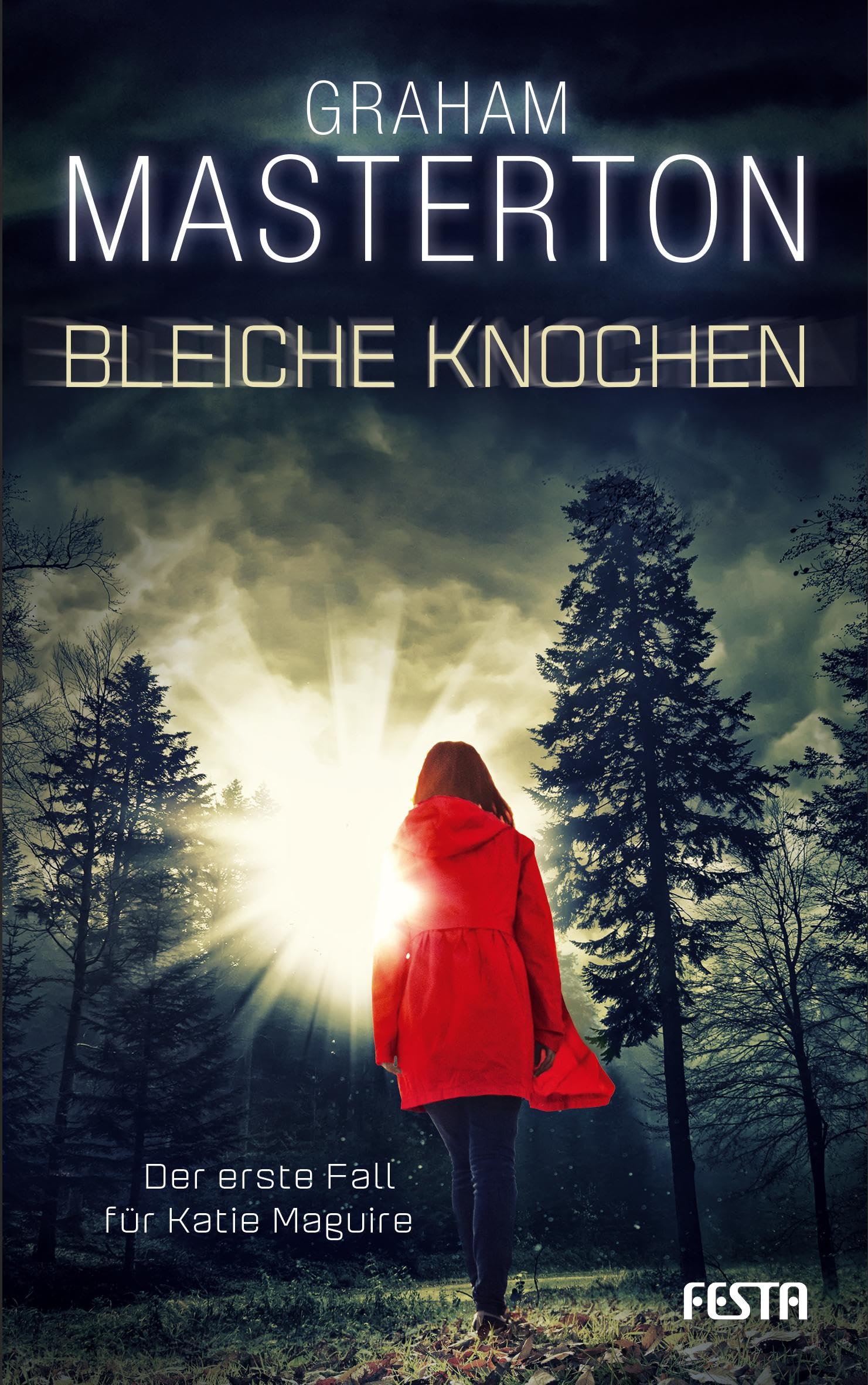 Bleiche Knochen: Thriller Horror & Mystery