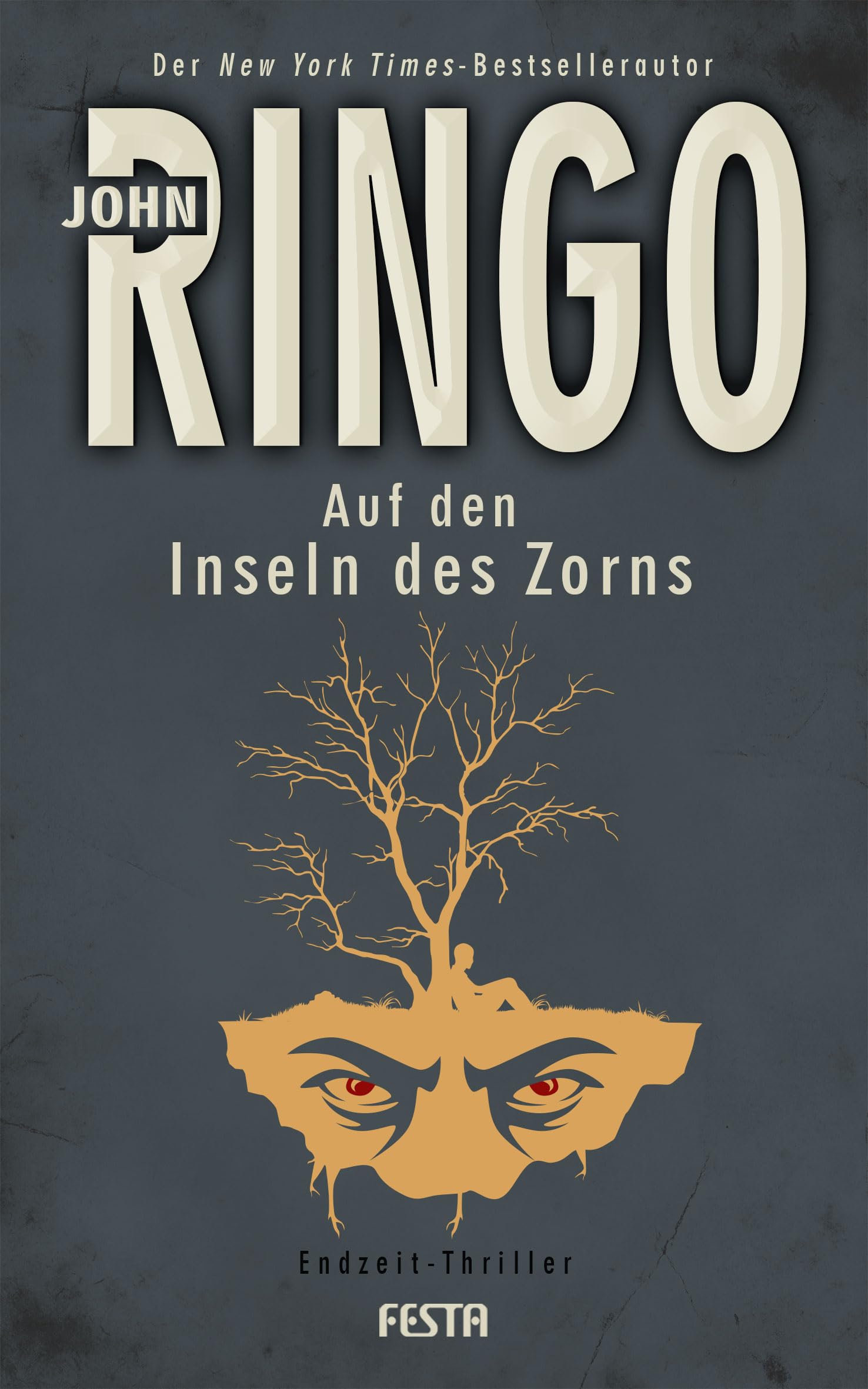 Auf den Inseln des Zorns: Thriller Horror & Mystery