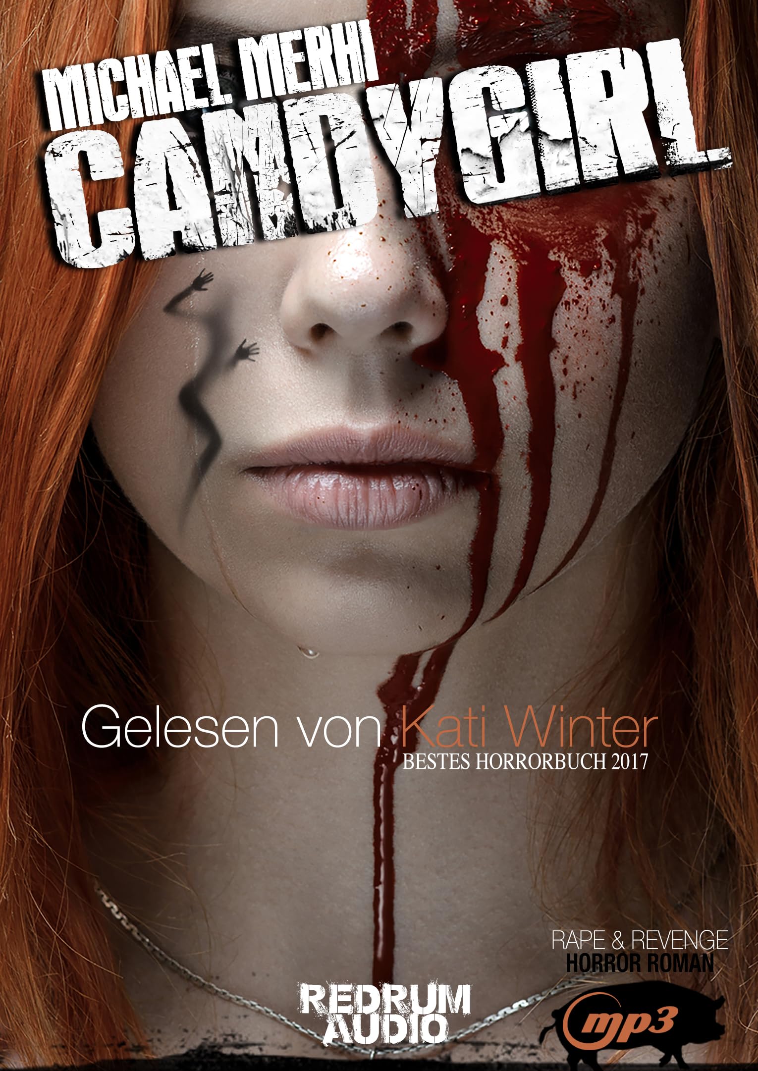 Candygirl - MP3 Hörbuch: Thriller Horror & Mystery