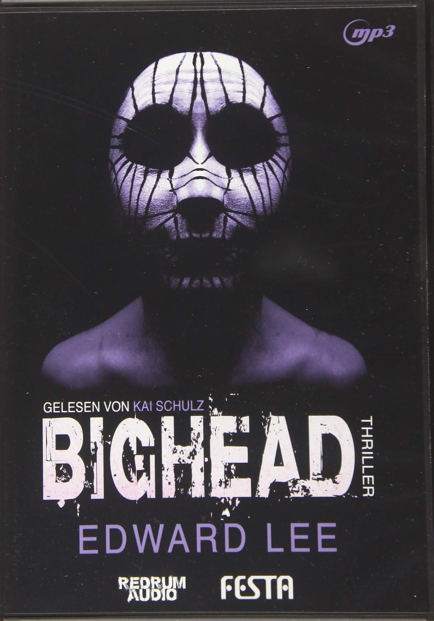 Bighead - MP3 Hörbuch Horror & Mystery
