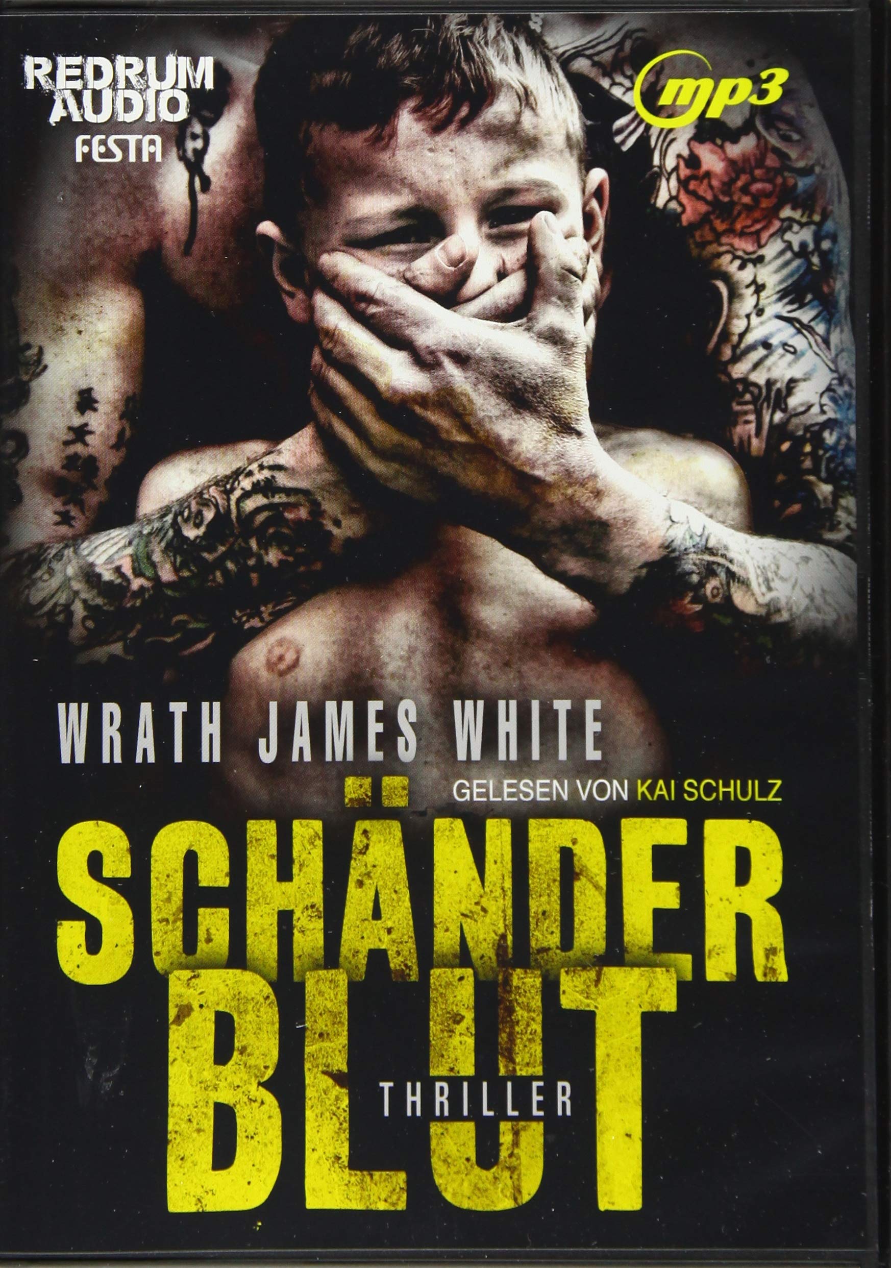 Schänderblut - MP3 Hörbuch: Thriller Horror & Mystery