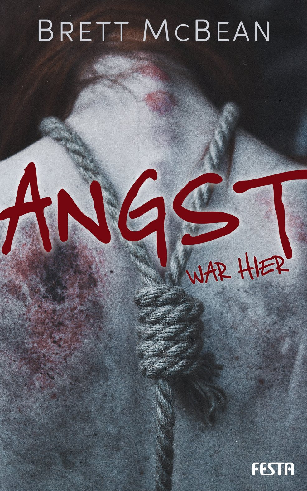 Angst war hier Horror & Mystery