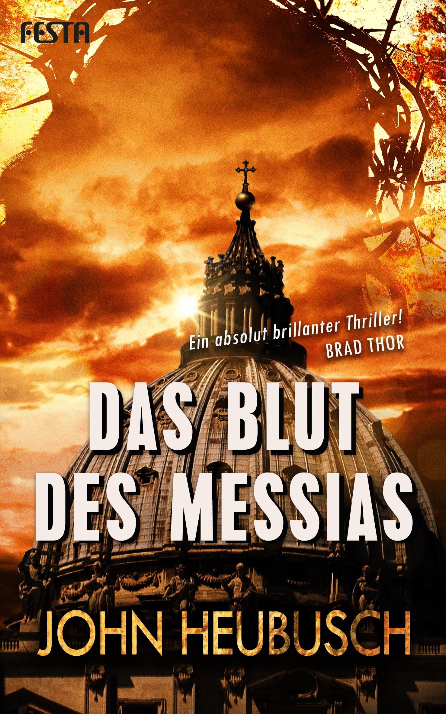 Das Blut des Messias Contemporary literature Books