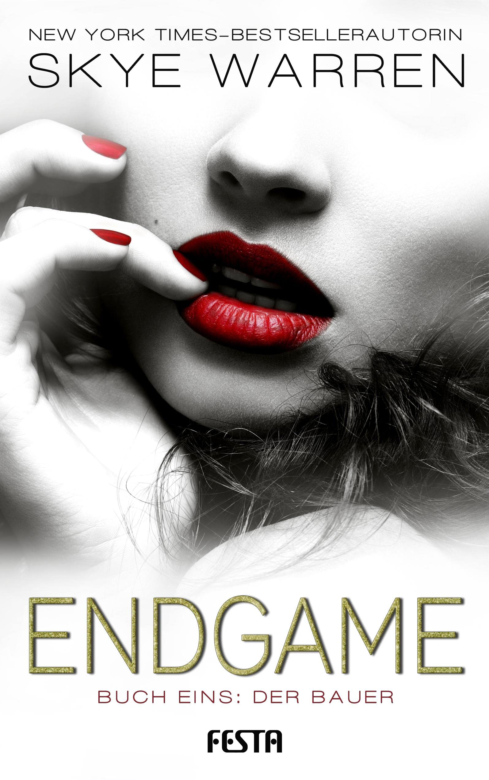 ENDGAME Buch 1: Der Bauer Contemporary literature