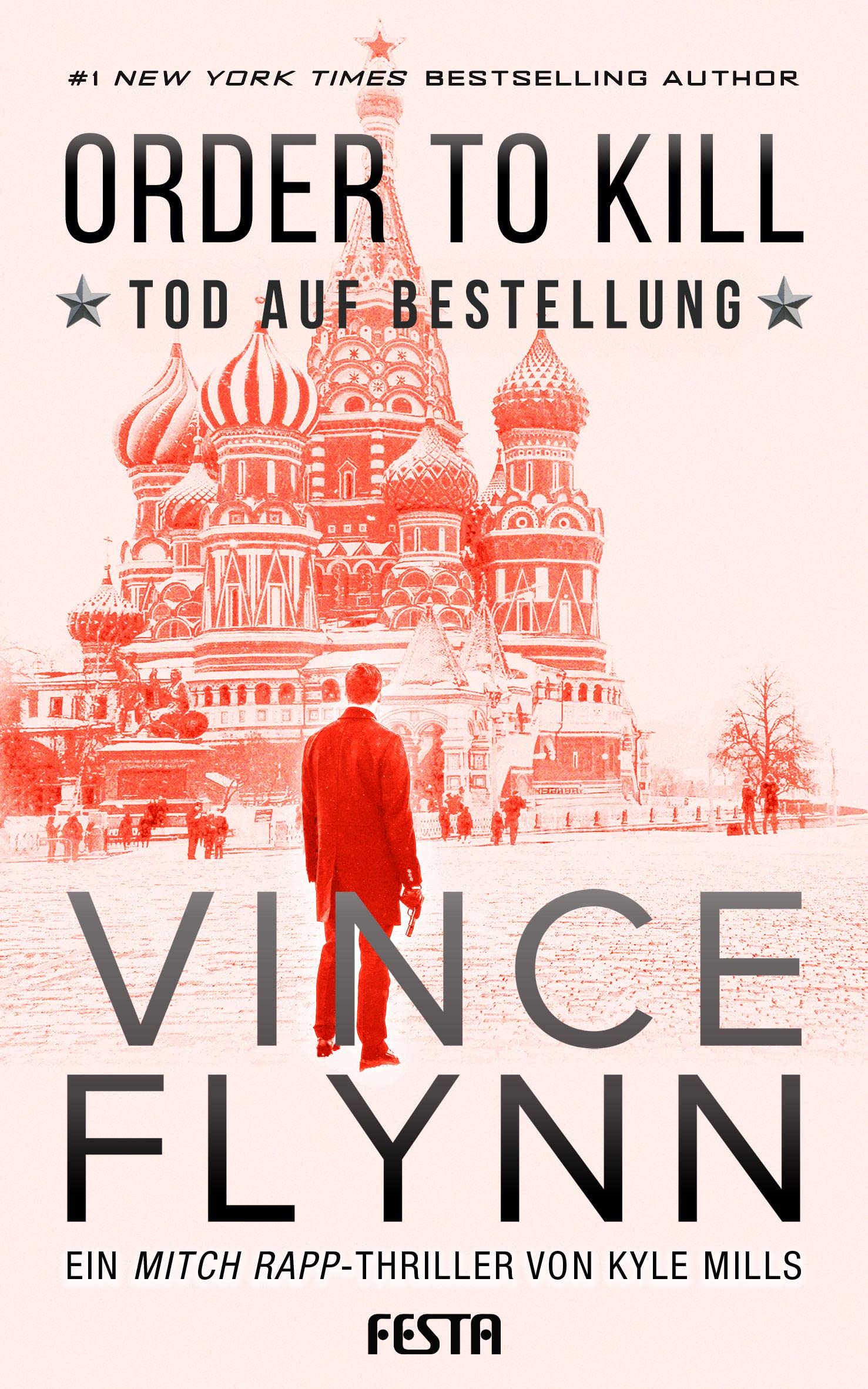 ORDER TO KILLl - Tod auf Bestellung Contemporary literature