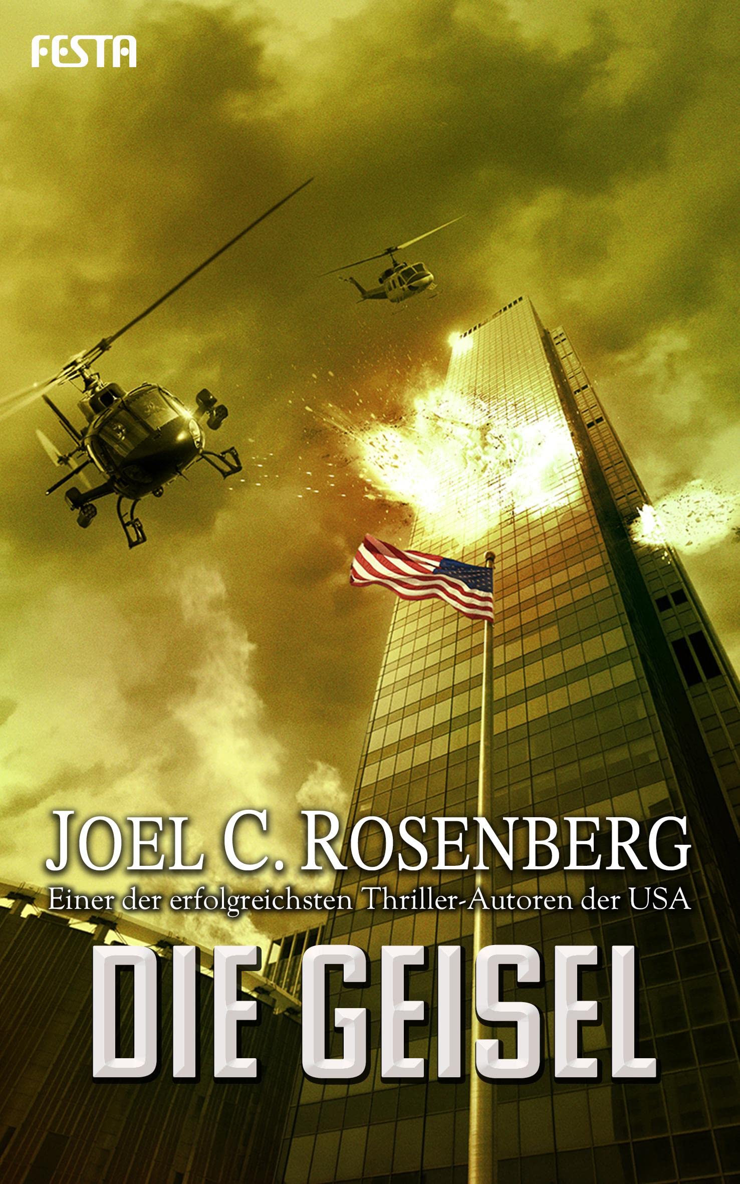 Die Geisel Contemporary literature
