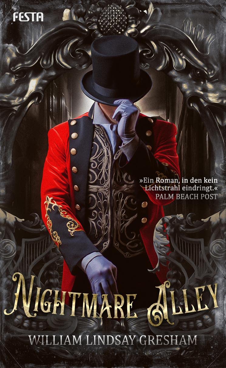 Nightmare Alley Contemporary literature Books