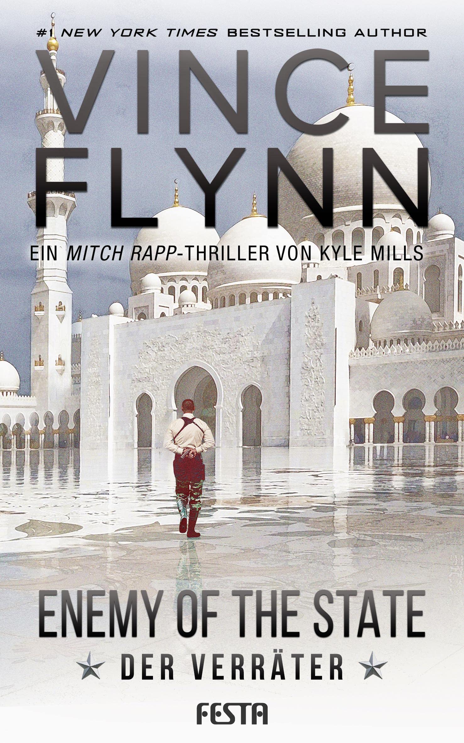 Enemy Of The State - Der Verräter Contemporary literature