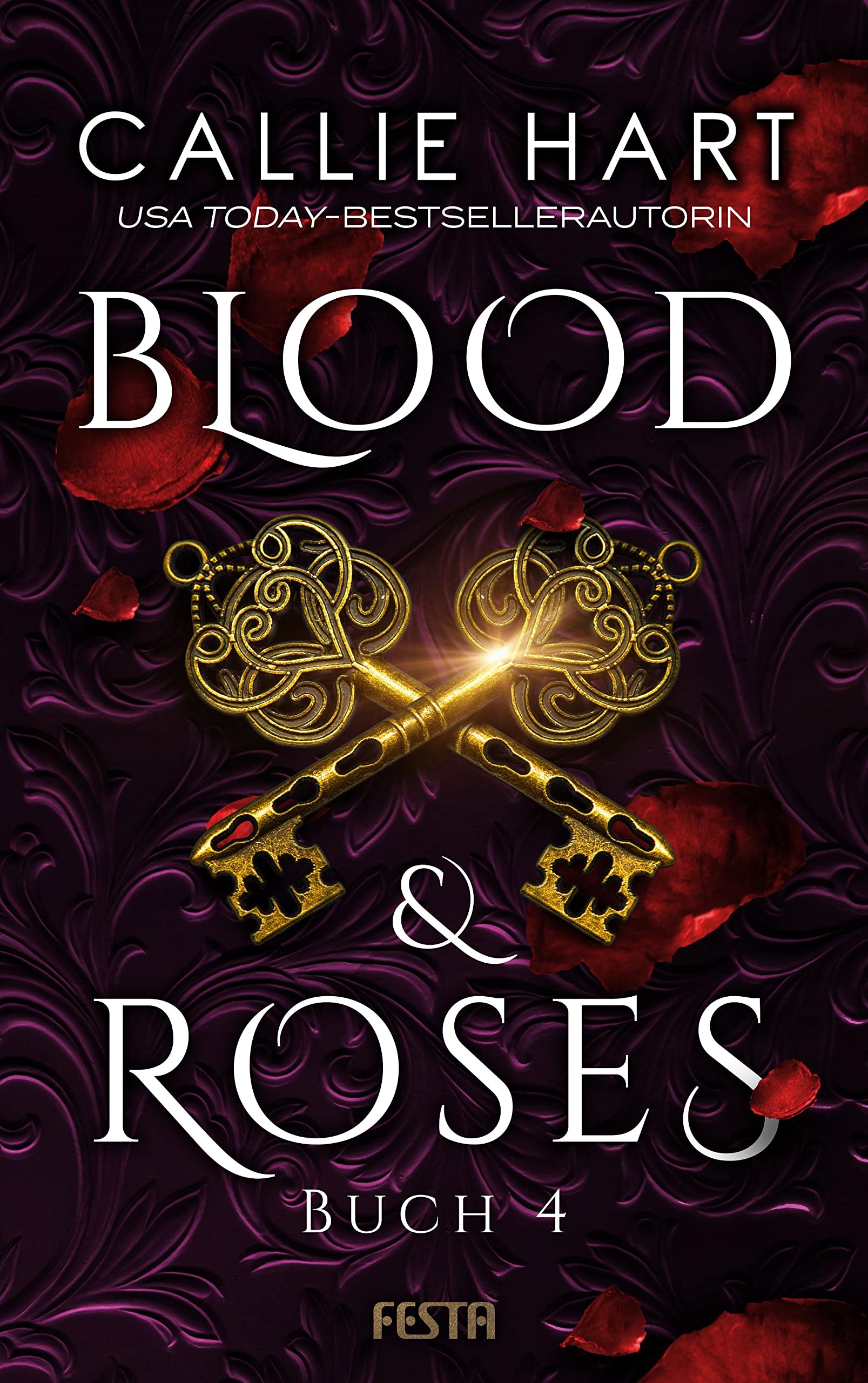Blood & Roses - Buch 4 Contemporary literature Books