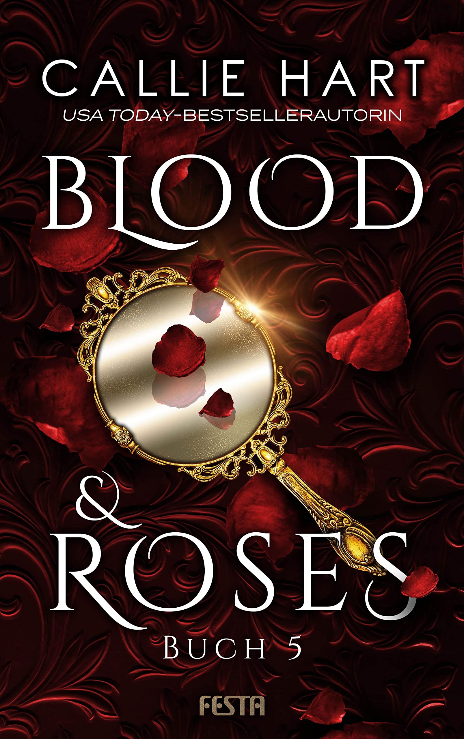 Product Image: Blood & Roses - Buch 5