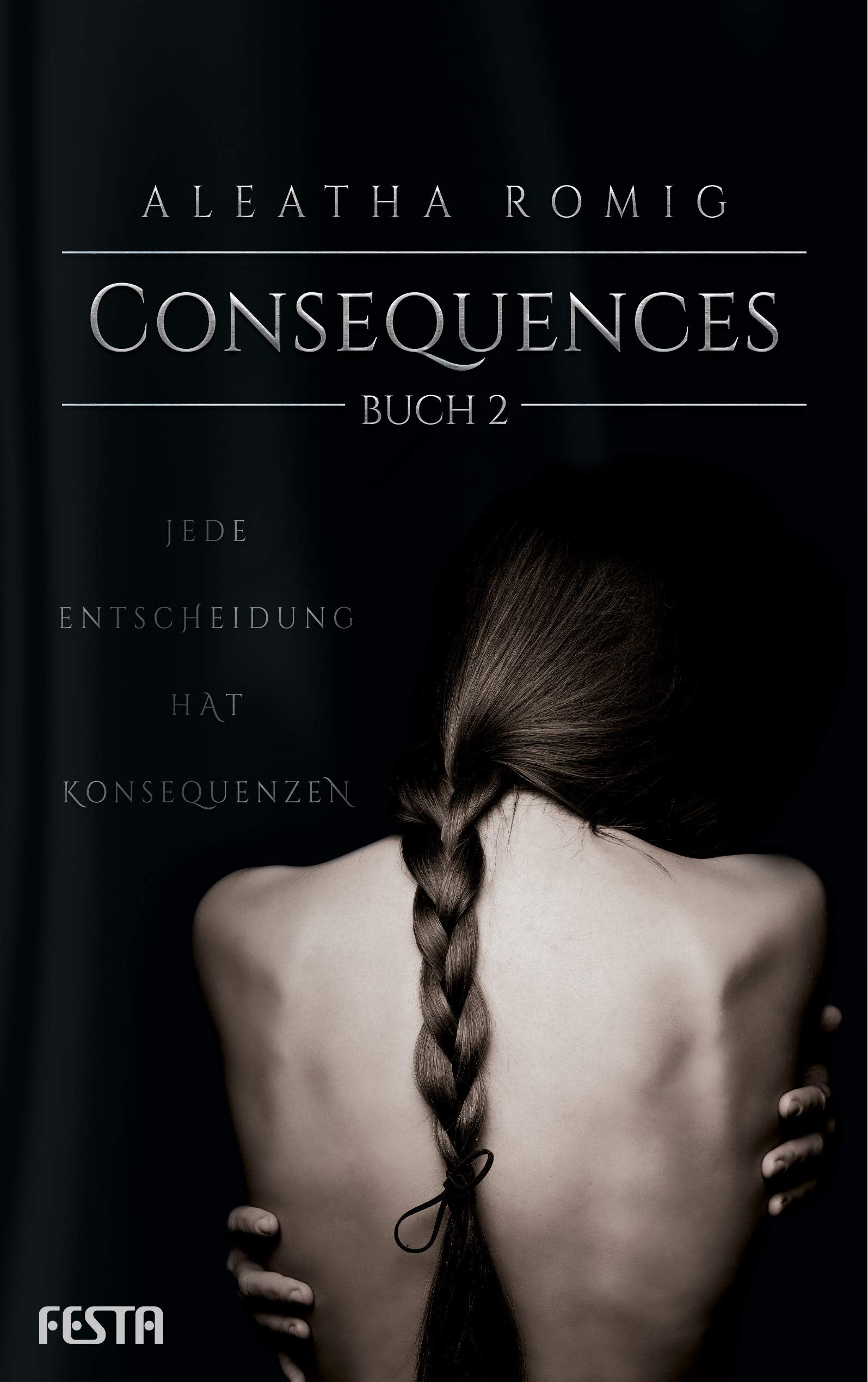 Consequences - Buch 2 Contemporary literature Books