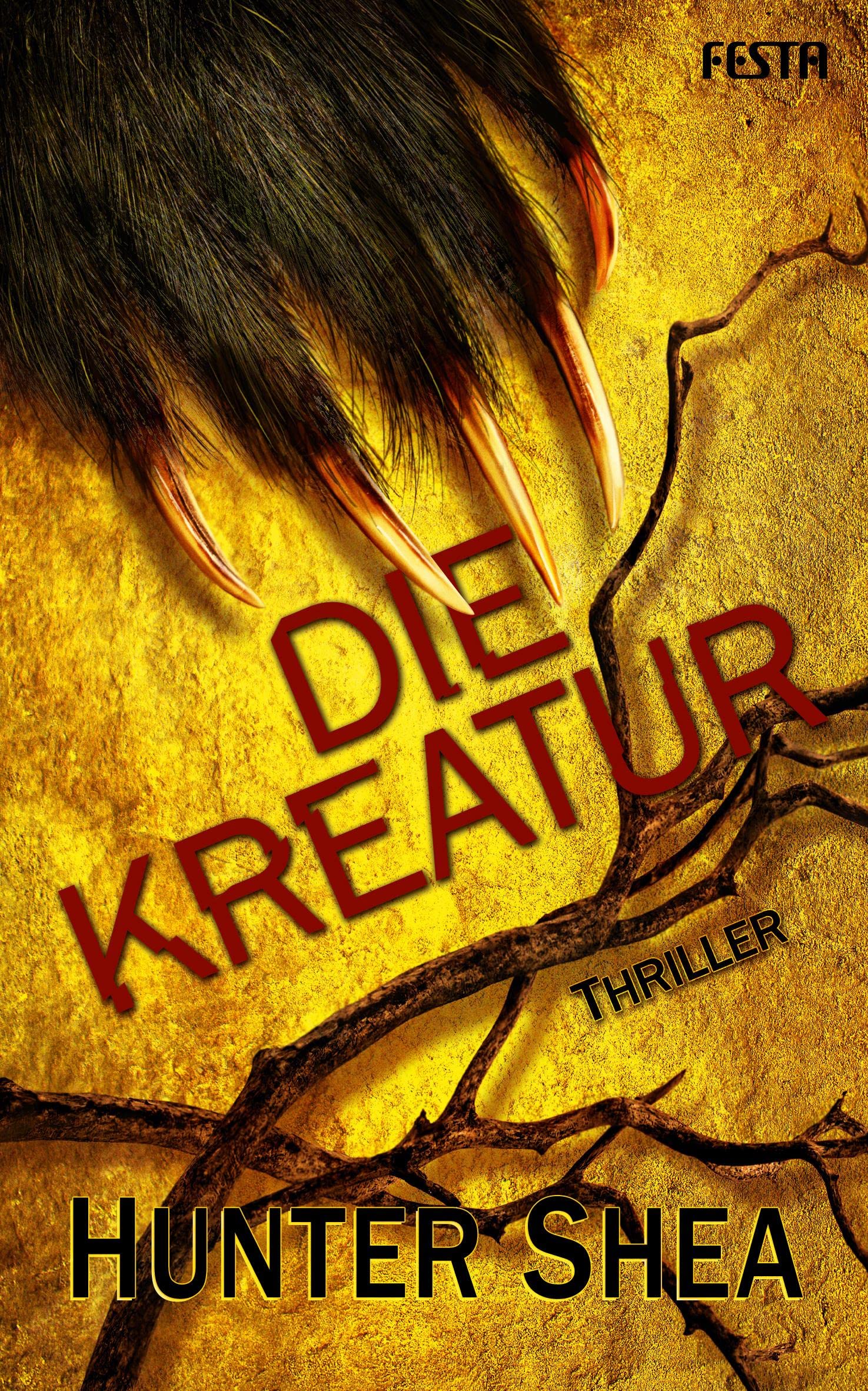 Die Kreatur Horror & Mystery