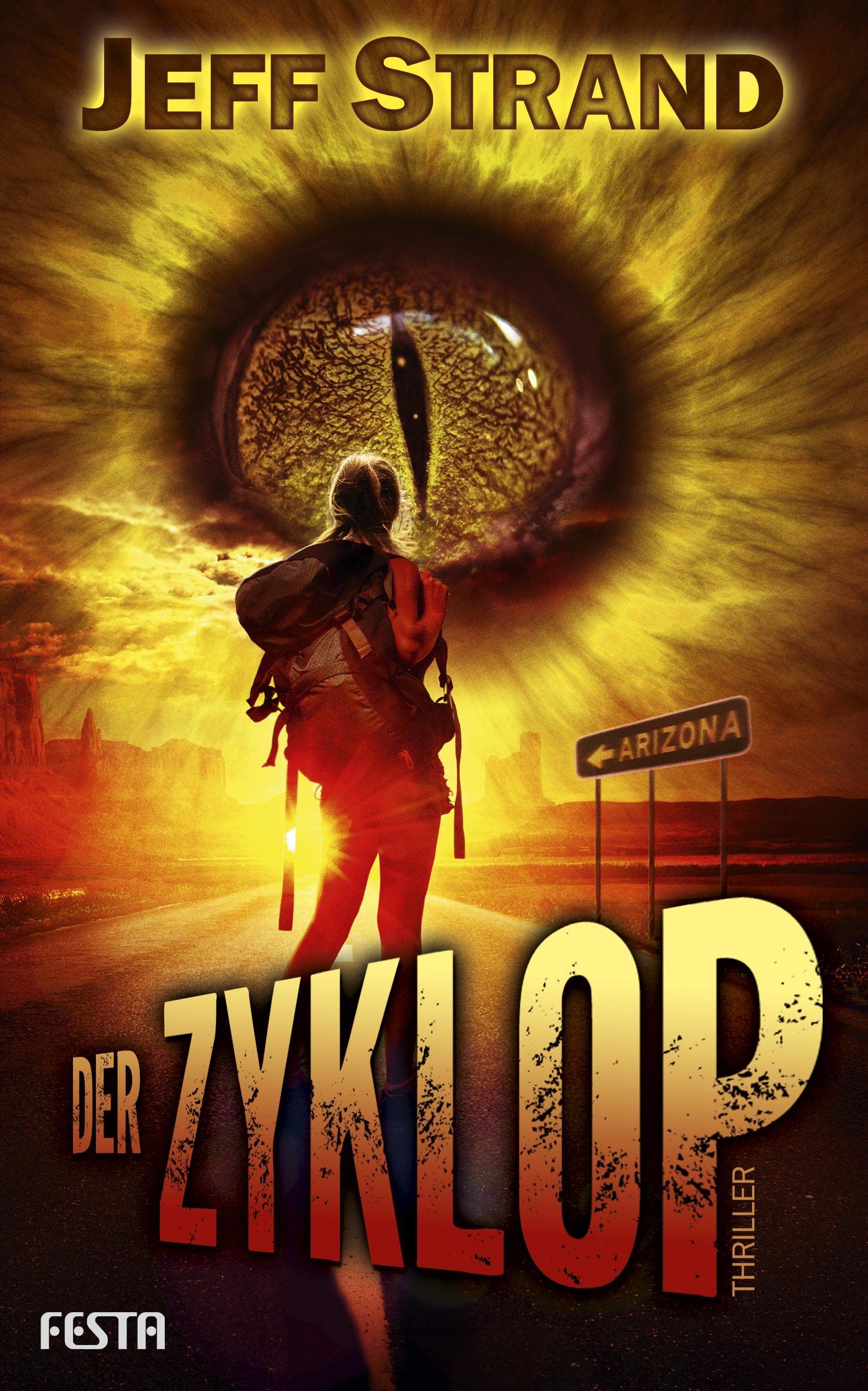 Der Zyklop Horror & Mystery