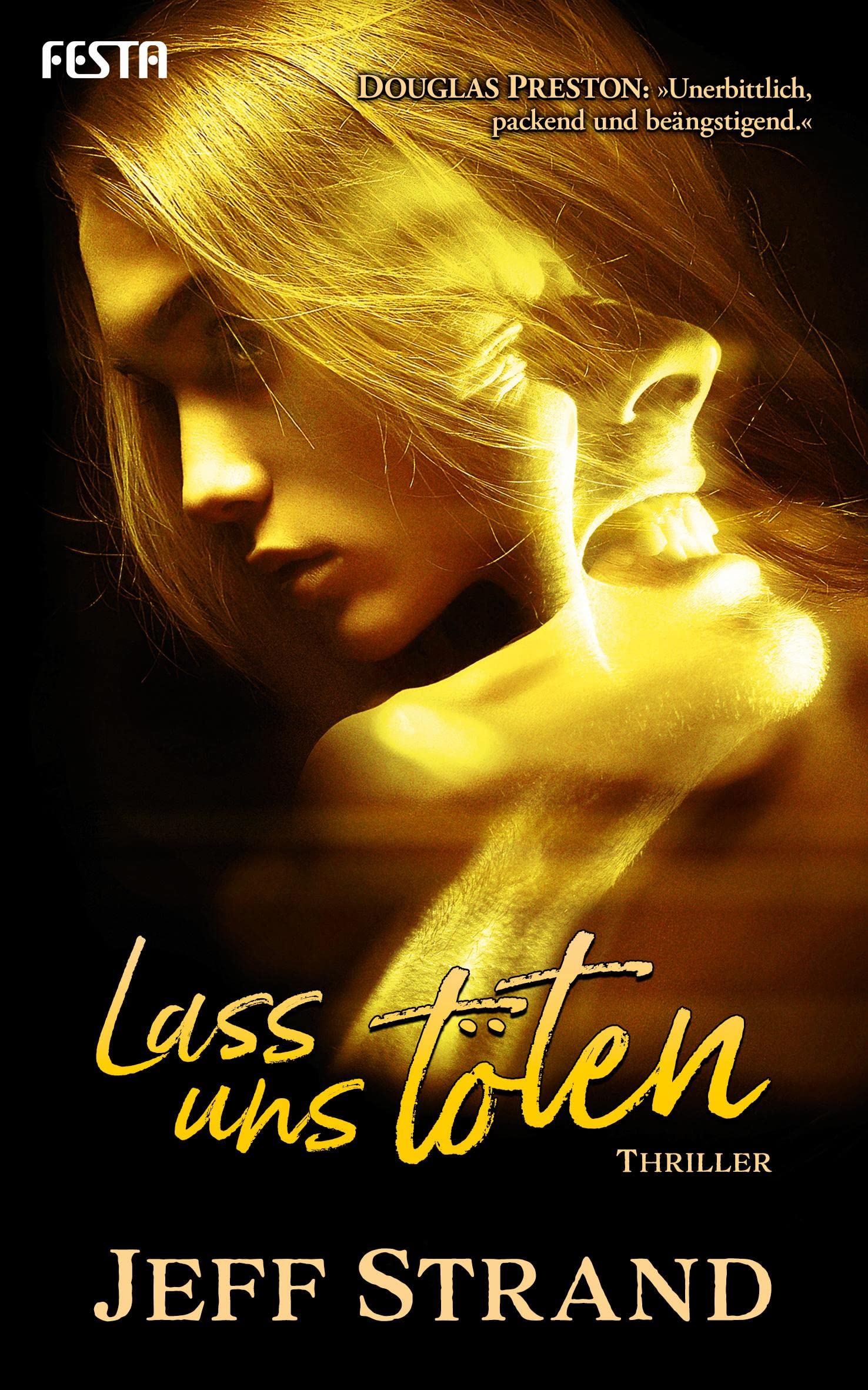 Lass uns töten: Thriller Horror & Mystery