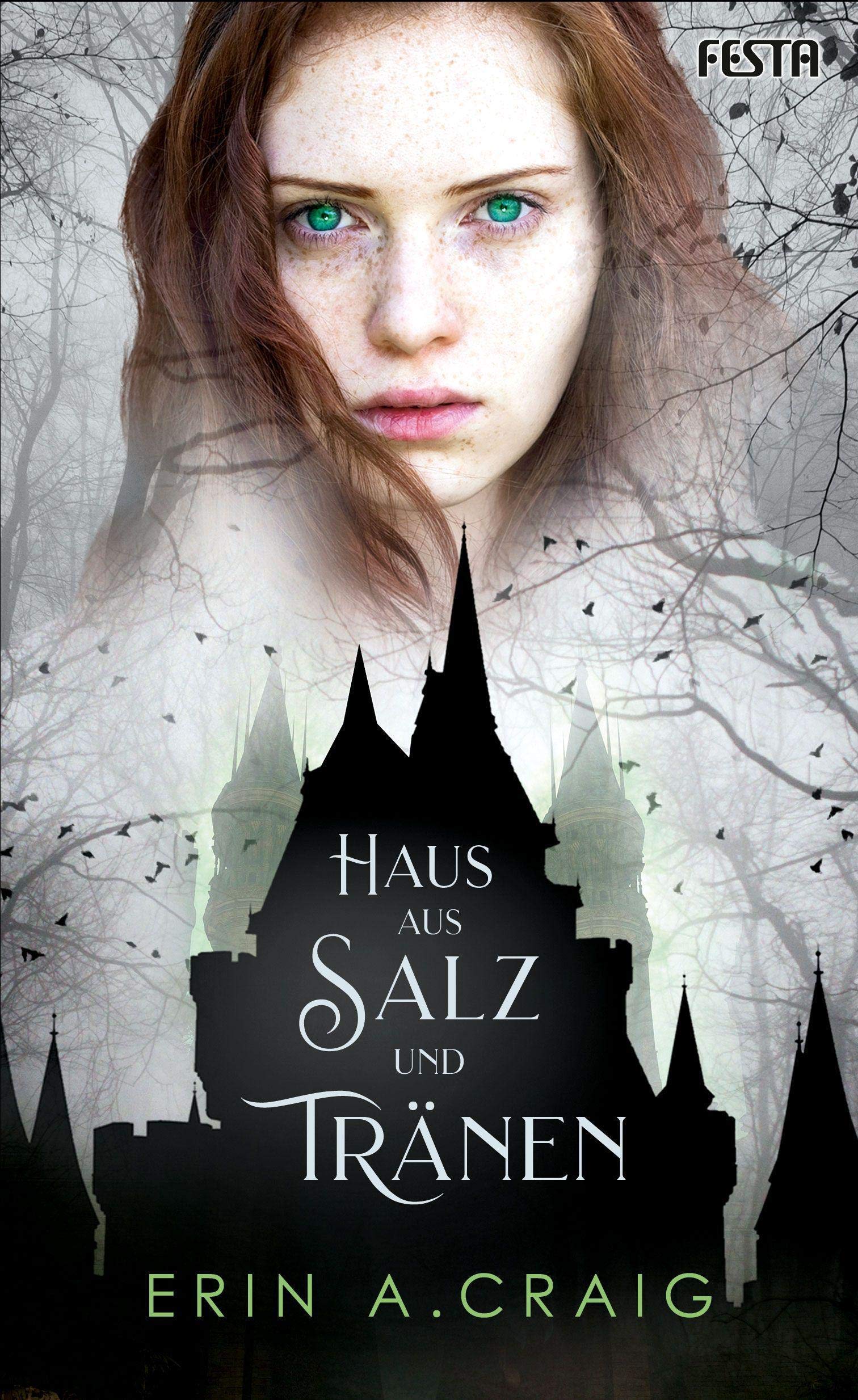 Haus aus Salz und Tränen: Fantasy mit einem Hauch Gothic-Horror Contemporary literature