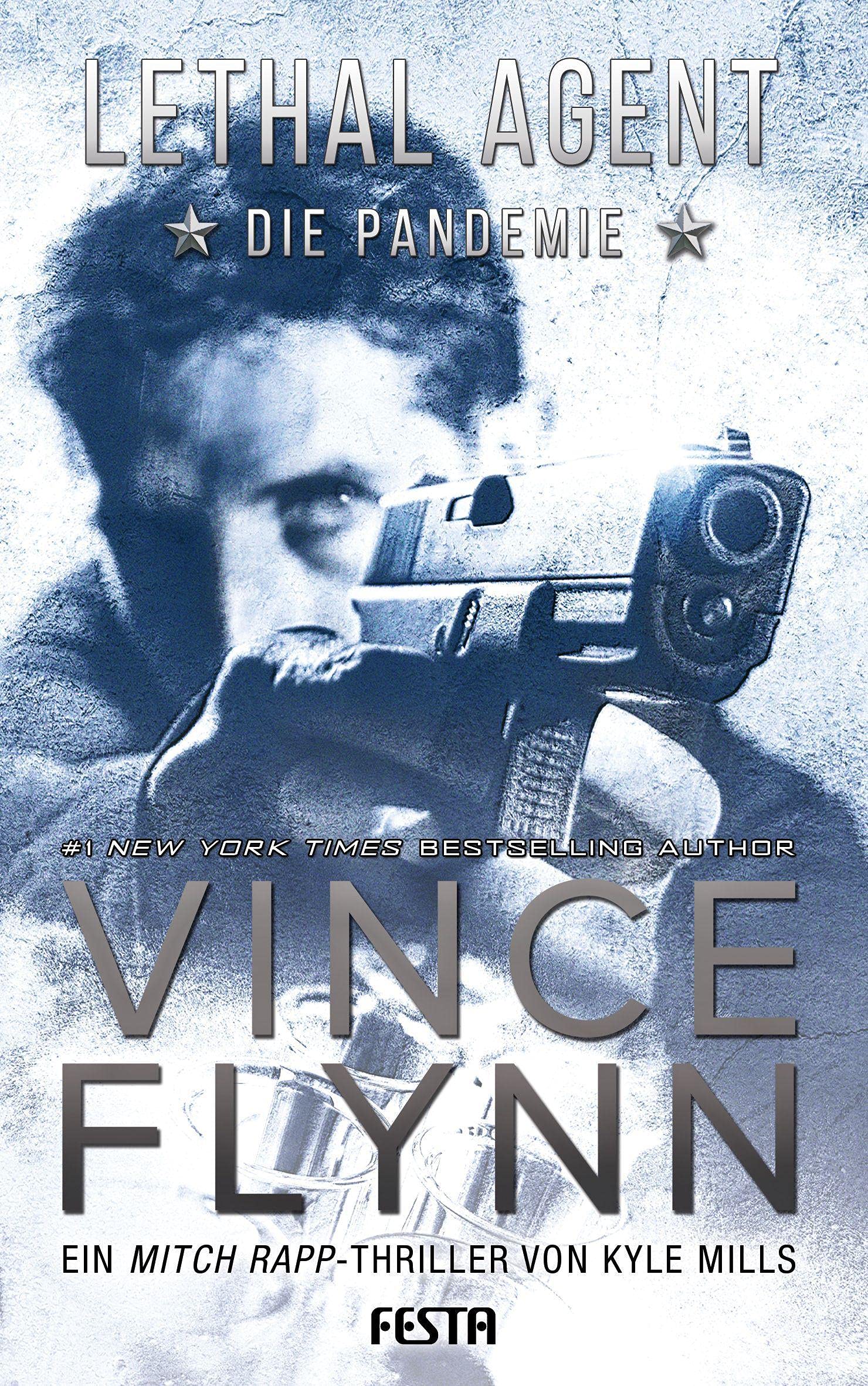 LETHAL AGENT - Die Pandemie Contemporary literature Books