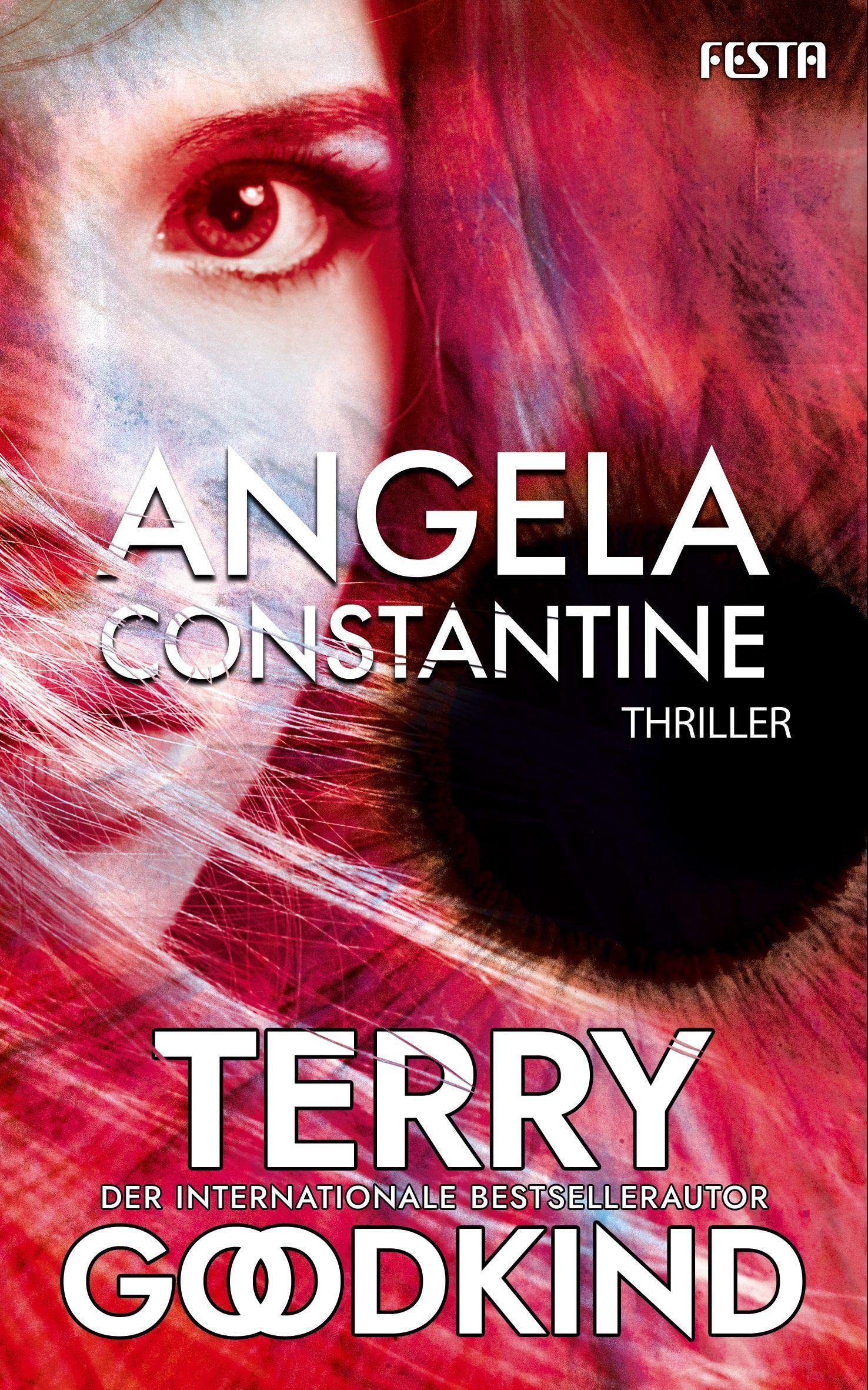 Angela Constantine: Thriller Horror & Mystery