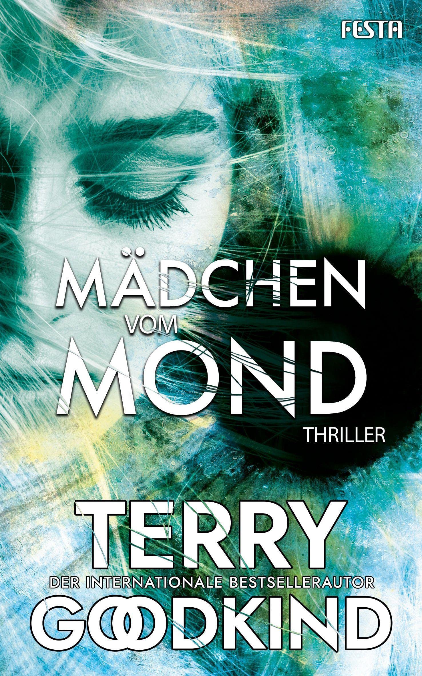 Mädchen vom Mond Horror & Mystery