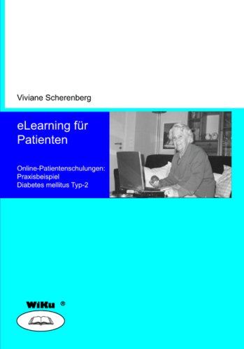 eLearning für Patienten: Online-Patientenschulungen: Praxisbeispiel Diabetes mellitus Typ-2 Medicine