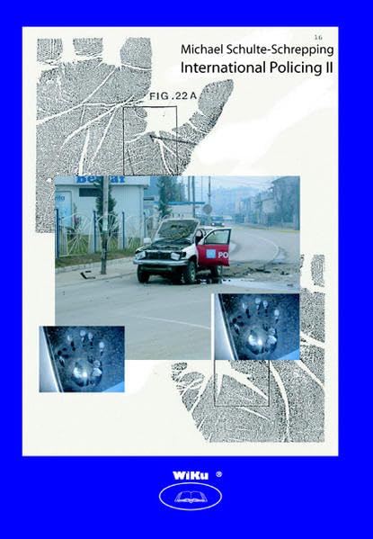 International Policing II (Stone's Publishing Cologne) Books
