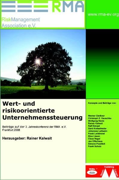 Wert- und risikoorientierte Unternehmenssteuerung Law