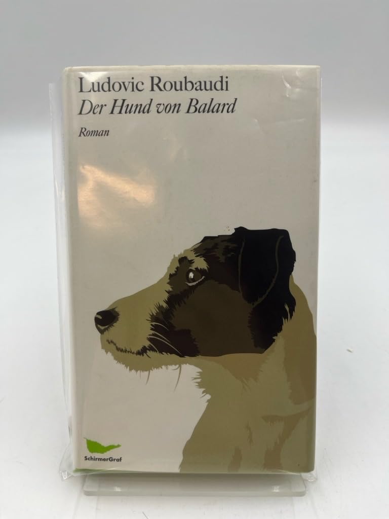 Der Hund von Balard: Roman Contemporary literature Books