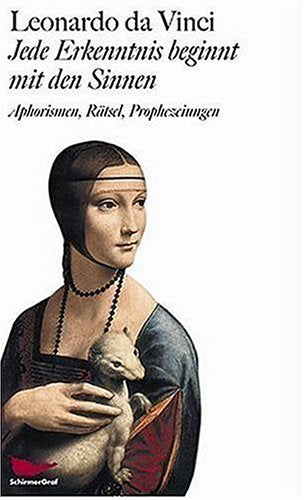 Jede Erkenntnis beginnt mit den Sinnen Fiction
