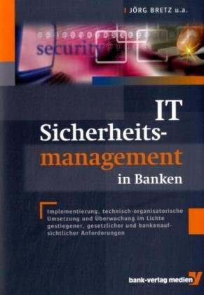 IT-Sicherheitsmanagement in Banken Law