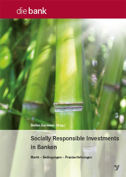 Socially Responsible Investments in Banken Law