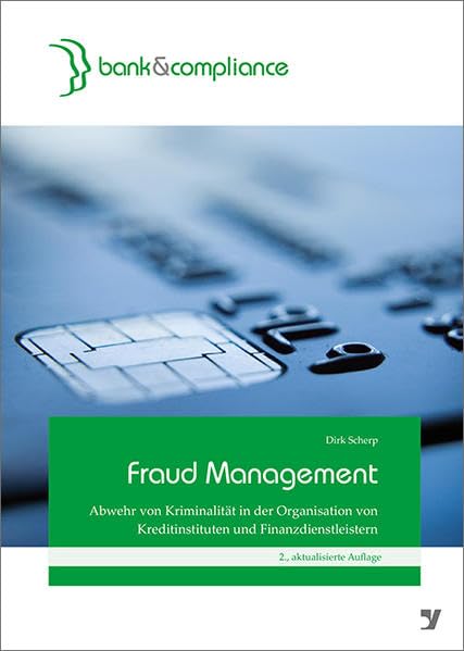 Fraud Management Law Books