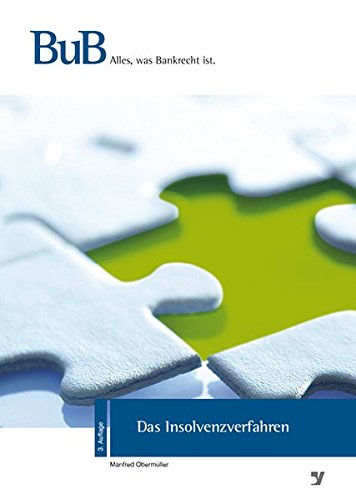Product Image: Das Insolvenzverfahren