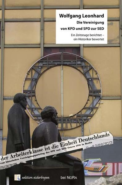 Die Vereinigung von KPD und SPD zur SED book