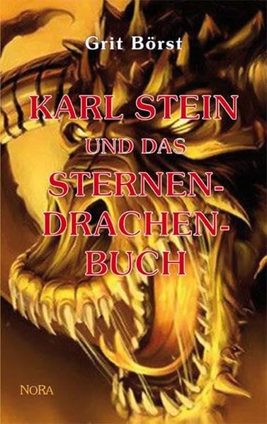 Product Image: Karl Stein und das Sternendrachenbuch