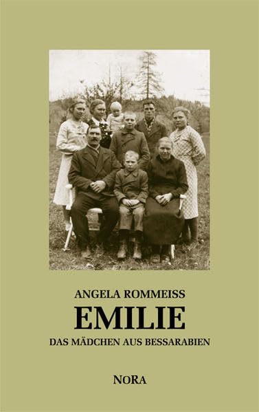 EMILIE: Das Mädchen aus Bessarabien Personalities