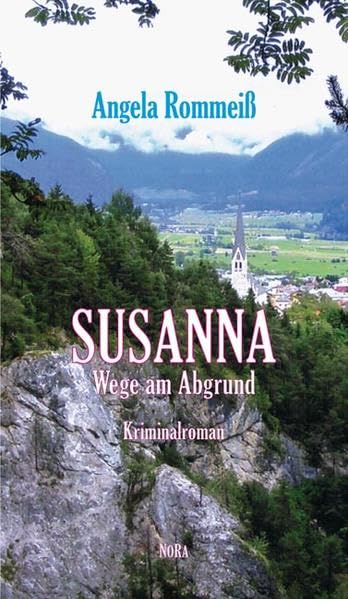 Susanna - Wege am Abgrund: Kriminalroman Contemporary literature