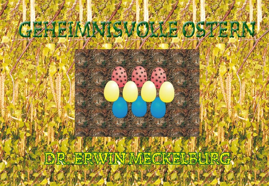 Geheimnisvolle Ostern: Autostereogramme Leisure, Home & Garden