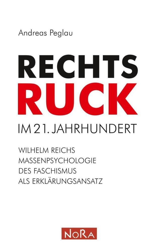 Rechtsruck im 21. Jahrhundert: Wilhelm Reichs Massenpsychologie des Faschismus als Erklärungsansatz Politics & History