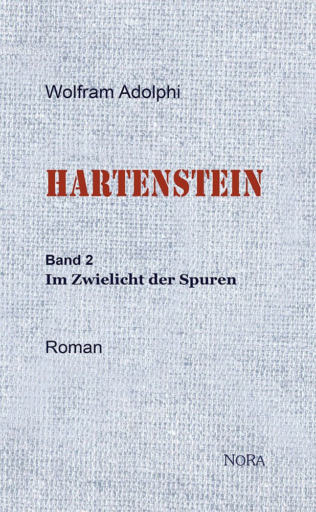 HARTENSTEIN: Band 2: Im Zwielicht der Spuren Personalities