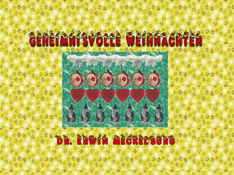 Geheimnisvolle Weihnachten: Autostereogramme / Magische Bilder Leisure, Home & Garden