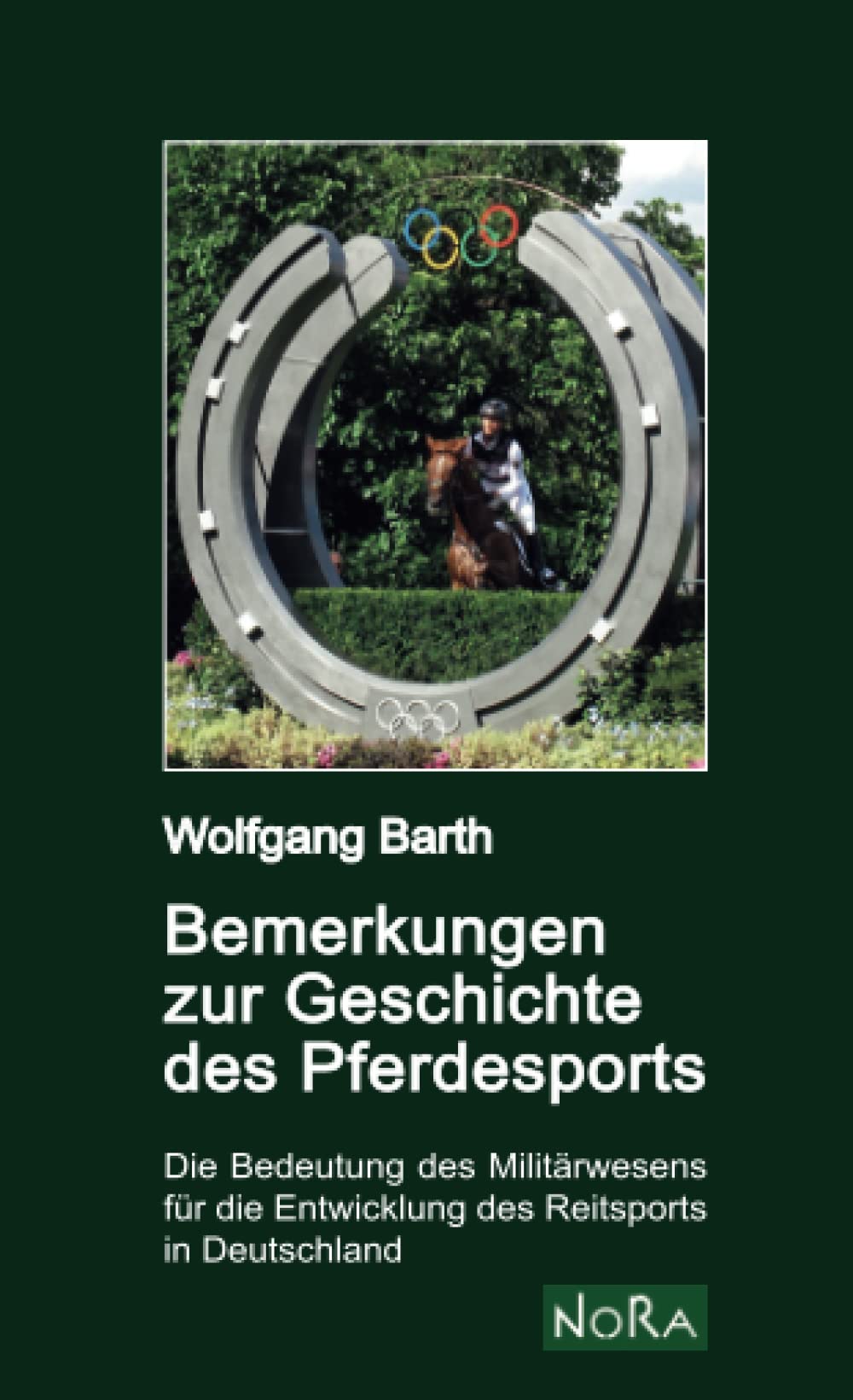 Bemerkungen zur Geschichte des Pferdesports: Die Bedeutung des Militärwesens für die Entwicklung des Reitsports in Deutschland Pets