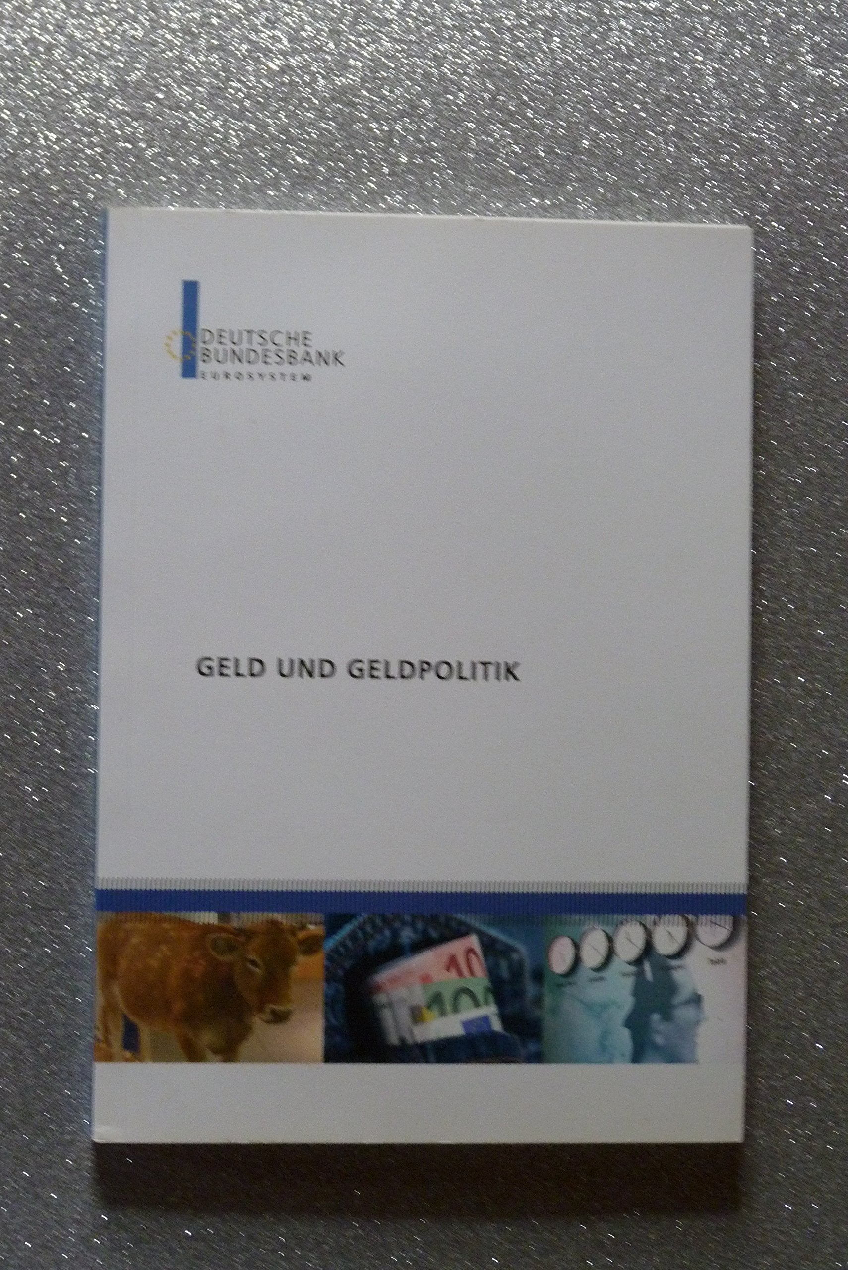 Geld und Geldpolitik Books