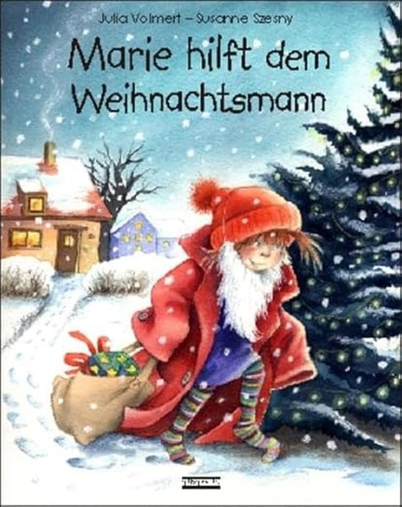 Marie hilft dem Weihnachtsmann Non-fiction
