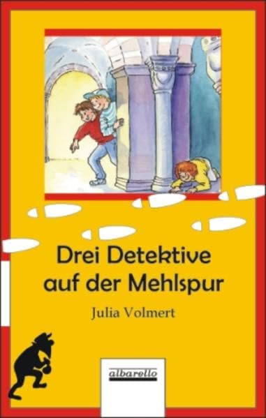 Drei Detektive auf der Mehlspur Novels & Short Stories