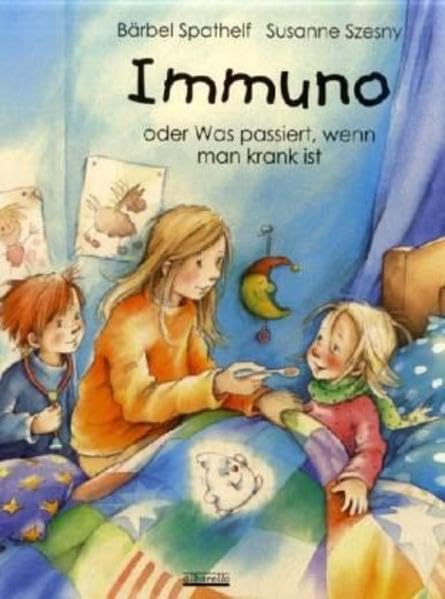 Product Image: Immuno: Oder Was passiert wenn man krank ist