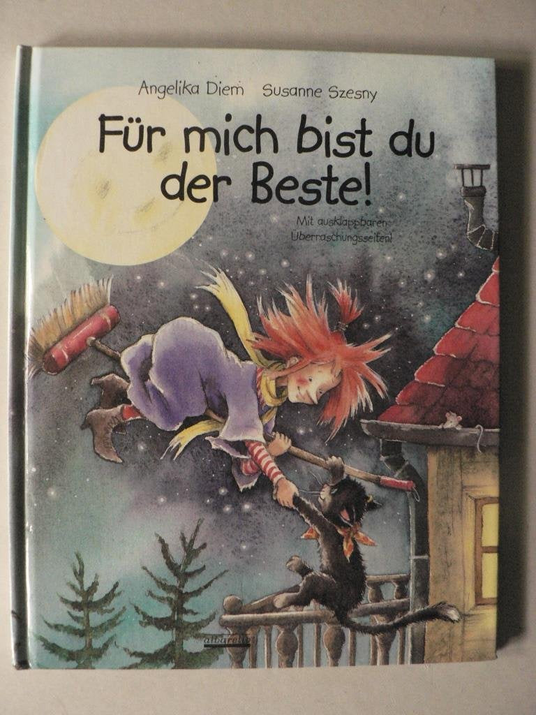 Für mich bist du der Beste!: Mit ausklappbaren Überraschungseiten Children's books